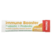 Jarrow Formulas, On-The-Go Immune Booster, Orange, 14 Packets UPC 790011037309 | HiLife Vitamins