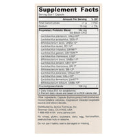 Jarrow Formulas, Fem-Dophilus® Ultra, 30 Veggie Capsules UPC 790011037446 | HiLife Vitamins