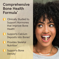 Jarrow Formulas, Bone-Up, 120 Capsules UPC 790011040019 | HiLife Vitamins