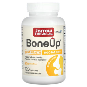 Jarrow Formulas, Bone-Up, 120 Capsules - 790011040019 | Hilife Vitamins
