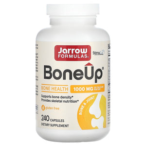 Jarrow Formulas, Bone-Up, 240 Capsules - 790011040033 | Hilife Vitamins
