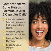 Jarrow Formulas, Bone-Up, 180 Capsules - [product_sku] | HiLife Vitamins