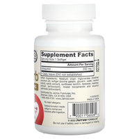Jarrow Formulas, Ubiquinol, QH-Absorb, 200 mg, 60 Softgels UPC 790011060260 | HiLife Vitamins