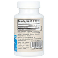 Jarrow Formulas, Vegetarian N-A-C, 500 mg, 60 Veggie Capsules UPC 790011077060 | HiLife Vitamins