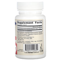 Jarrow Formulas, PQQ, 20 mg, 30 Capsules UPC 790011120322 | HiLife Vitamins
