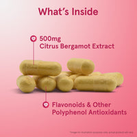 Jarrow Formulas, Citrus Bergamot, 60 Veggie Caps UPC 790011140856 | HiLife Vitamins