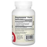 Jarrow Formulas, Citrus Bergamot, 120 Veggie Caps UPC 790011140962 | HiLife Vitamins