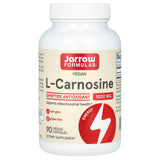 Jarrow Formulas, L-Carnosine, 90 Capsules - 790011150527 | Hilife Vitamins