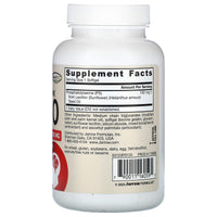 Jarrow Formulas, PS 100, Phosphatidylserine, 100 mg, 120 Softgels UPC 790011160595 | HiLife Vitamins