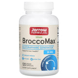 Jarrow Formulas, BroccoMax, 120 Veggie Caps - 790011202110 | Hilife Vitamins