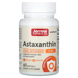 Jarrow Formulas, Astaxanthin, 12 mg, 60 Softgels - 790011202127 | Hilife Vitamins