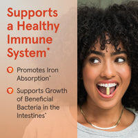 Jarrow Formulas, Lactoferrin 250 mg, 30 Capsules - [product_sku] | HiLife Vitamins