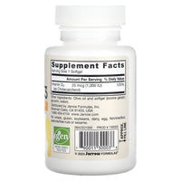 Jarrow Formulas, Vitamin D3, Cholecalciferol, 25 mcg (1,, 100 Softgels UPC 790011300038 | HiLife Vitamins
