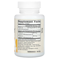 Jarrow Formulas, K-Right, 60 Softgels UPC 790011300090 | HiLife Vitamins