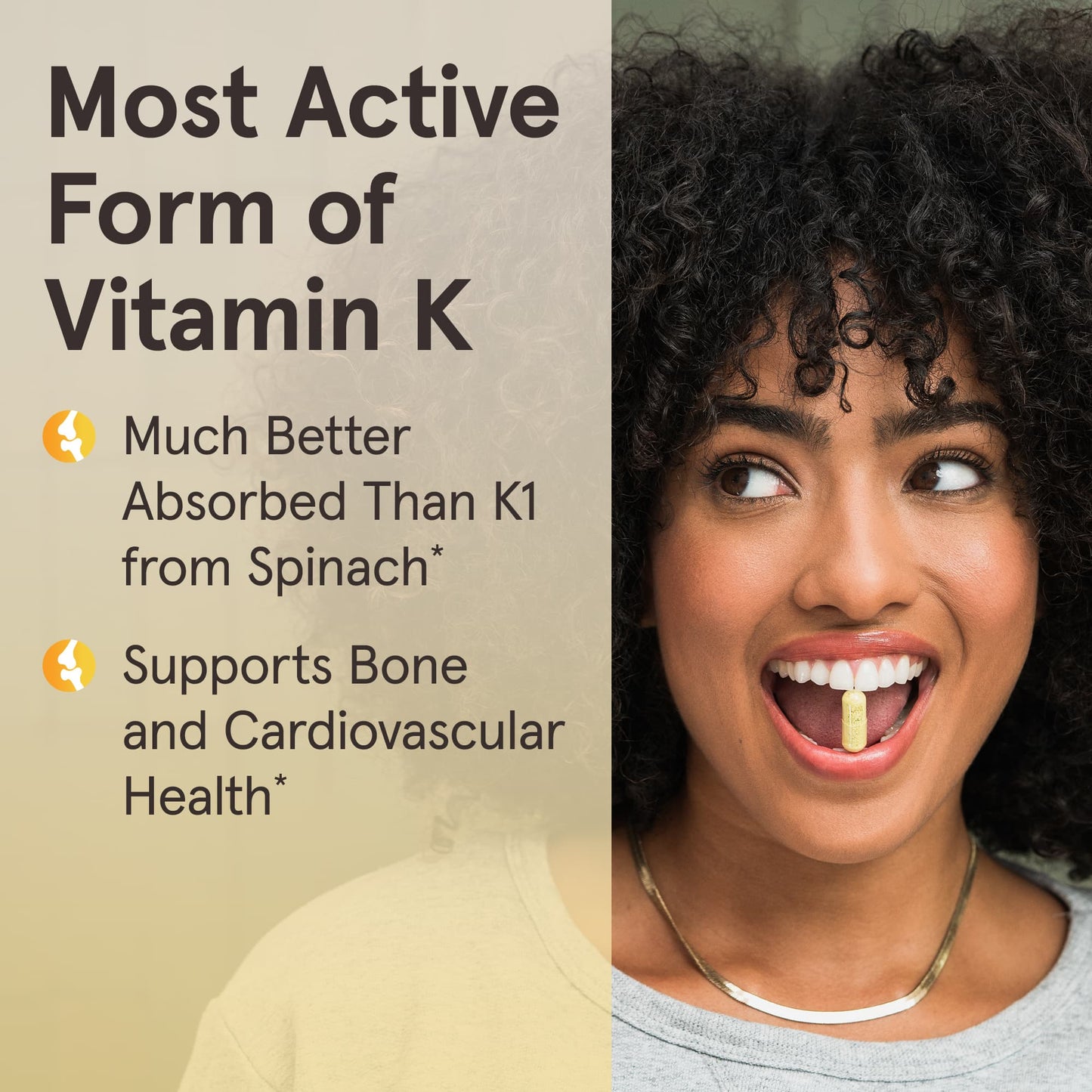Jarrow Formulas, MK-7, Most Active Form of Vitamin K2, 1, 30 Softgels UPC 790011300120 | HiLife Vitamins