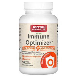 Jarrow Formulas, Immune Optimizer™, 90 Veggie Capsules - 790011350002 | Hilife Vitamins