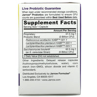 Jarrow, Jarro-Dophilus Gut Calm, 30 Vcaps UPC 790011030775 | HiLife Vitamins