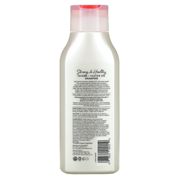 Jason, Shampoo Jojoba, 16 Oz UPC 078522000150 | HiLife Vitamins