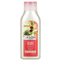 Jason, Shampoo Jojoba, 16 Oz UPC 078522000150 | HiLife Vitamins