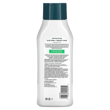 Jason, Shampoo Aloe Vera, 16 Oz UPC 078522000259 | HiLife Vitamins