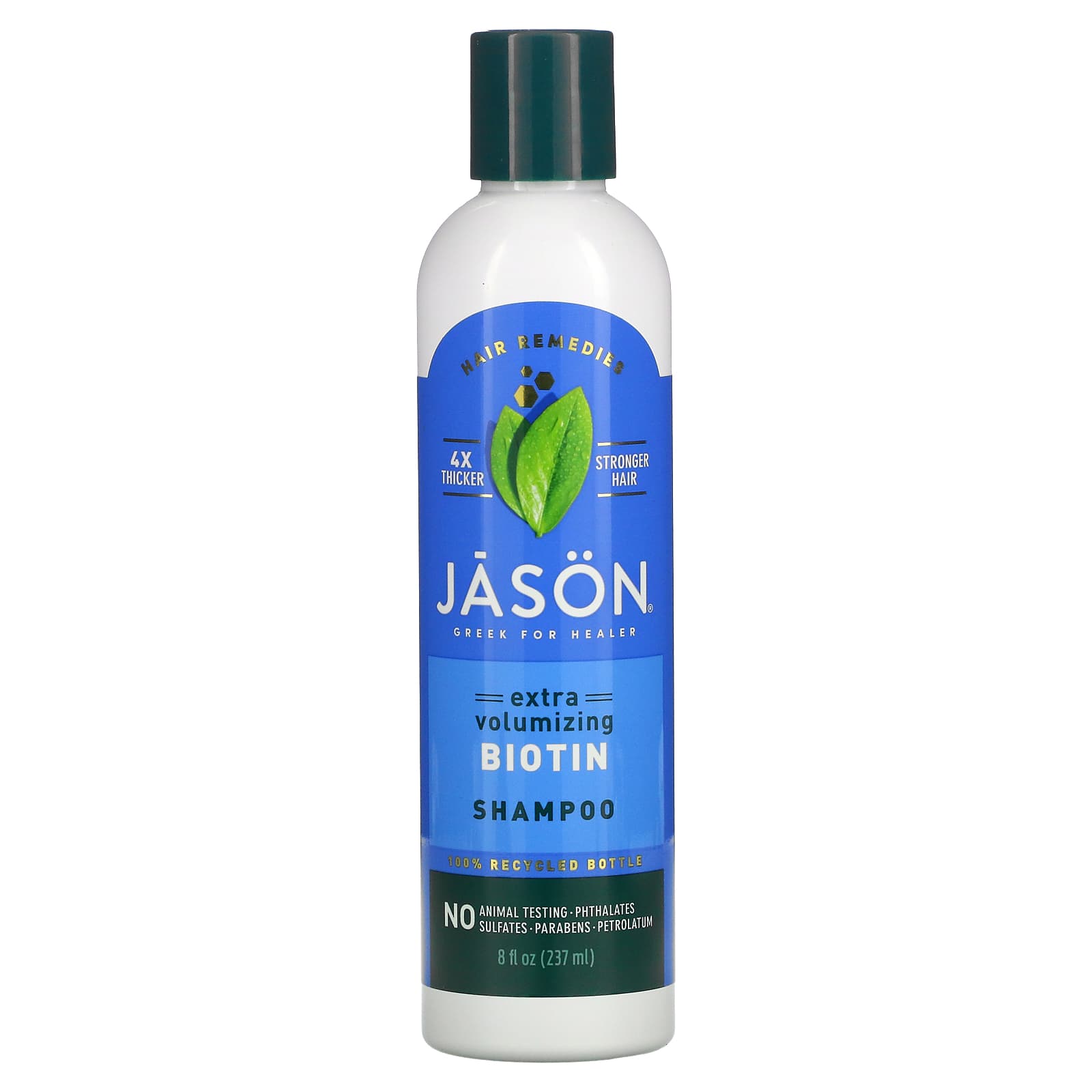 Jason, Thin to Thick Shampoo, 8 Oz UPC 078522000426 | HiLife Vitamins