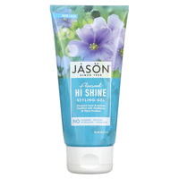 Jason, Hi-Shine Styling Gel, 6 Oz UPC 078522000648 | HiLife Vitamins