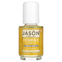 Jason, Vitamin E Oil 14,000 IU, 1 Oz UPC 078522040217 | Hilife Vitamins