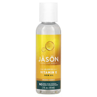 Jason, Vitamin E Oil 45,000 IU, 2 Oz UPC 078522040316 | Hilife Vitamins
