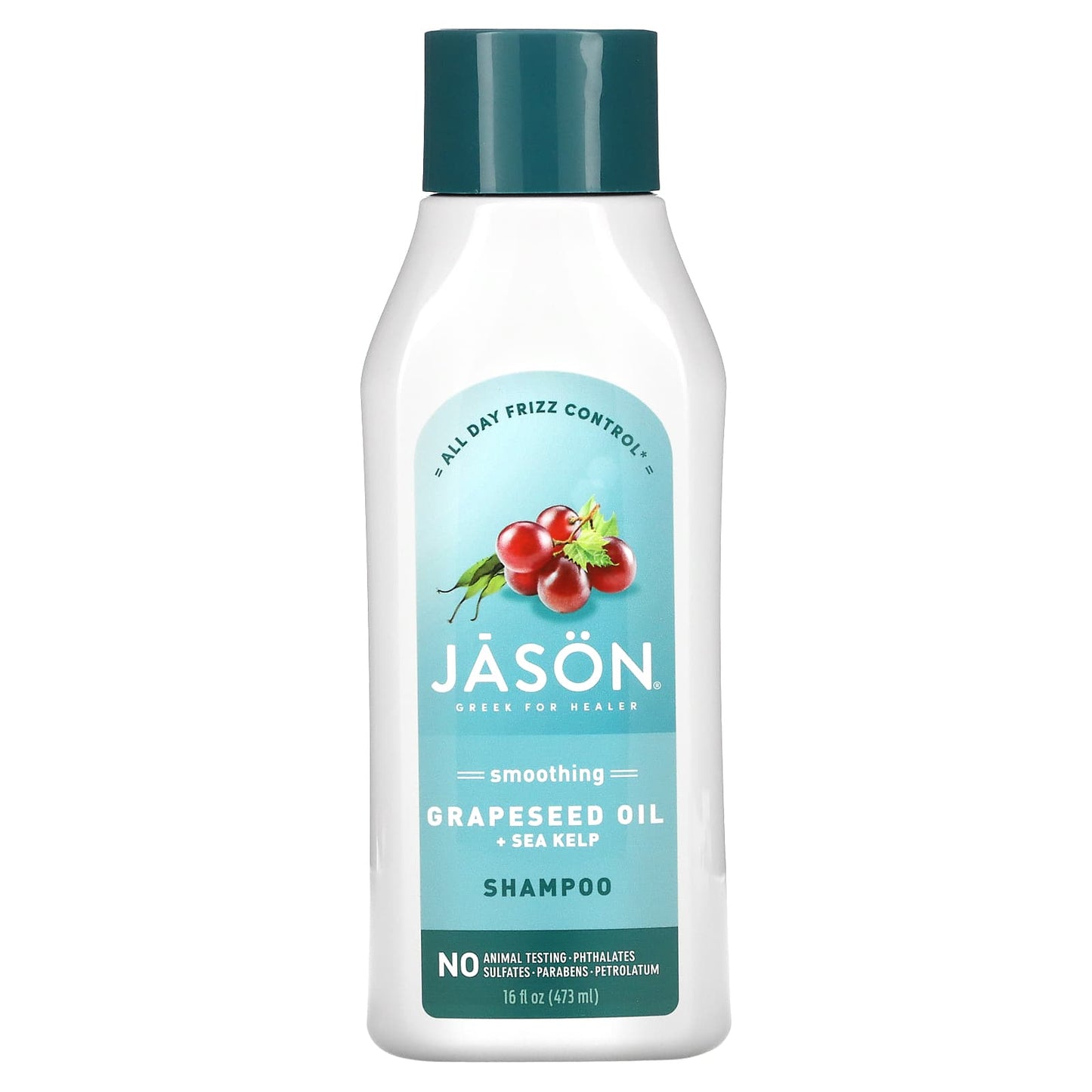 Jason, Shampoo Sea Kelp, 16 Oz UPC 078522050056 | HiLife Vitamins