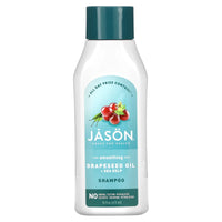 Jason, Shampoo Sea Kelp, 16 Oz UPC 078522050056 | HiLife Vitamins
