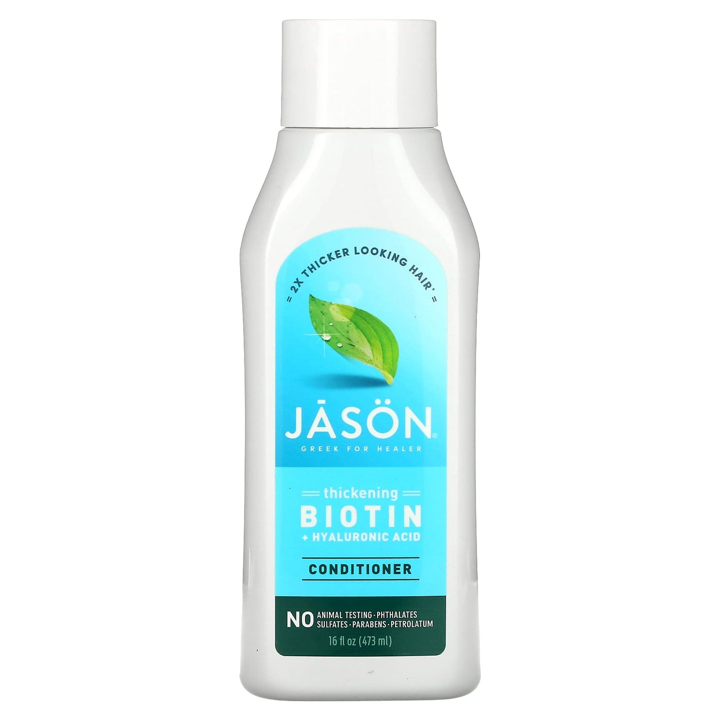 Jason, Conditioner Biotin, 16 Oz UPC 078522070092 | HiLife Vitamins