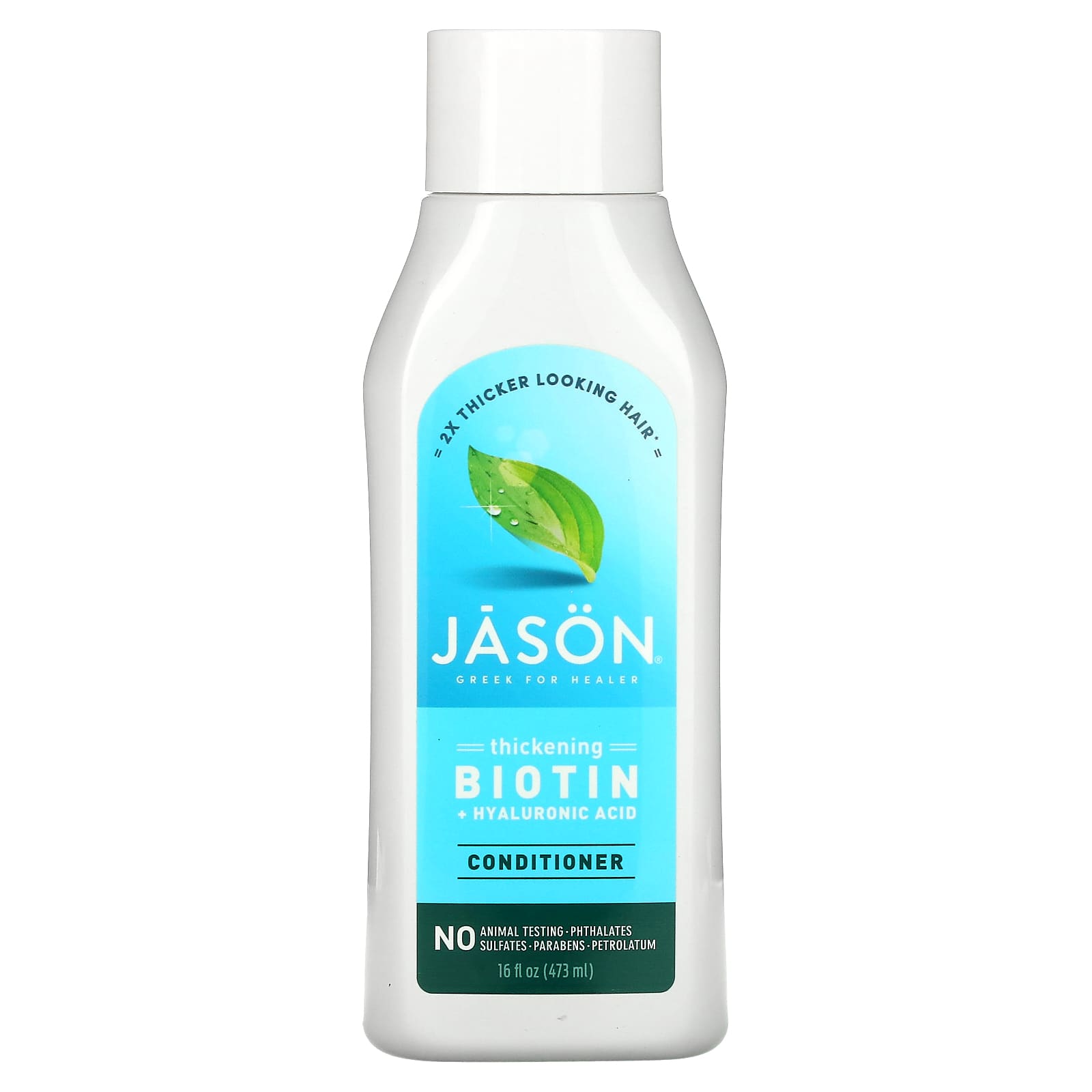 Jason, Conditioner Biotin, 16 Oz UPC 078522070092 | HiLife Vitamins