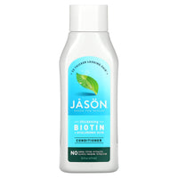 Jason, Conditioner Biotin, 16 Oz UPC 078522070092 | HiLife Vitamins