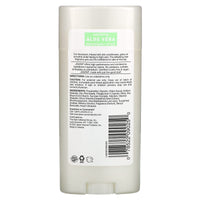 Jason, Deodorant Aloe Vera Stick, 2.5 Oz UPC 078522090250 | HiLife Vitamins