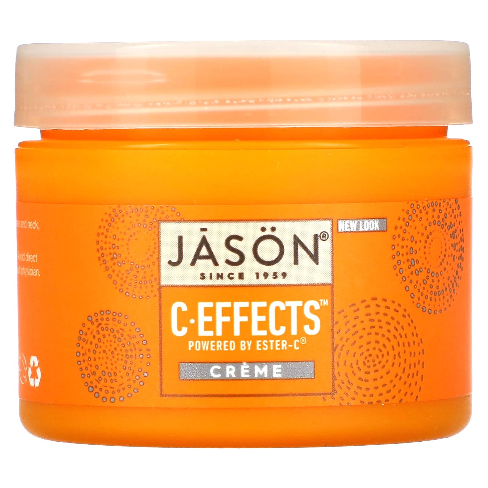 Jason, Ester-C Cream Perfect Solutions, 2 Oz UPC 078522330028 | HiLife Vitamins
