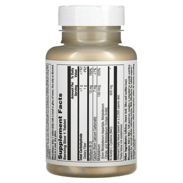 Kal, NAC+ 600mg, 60 Tablets UPC 021245103073 | HiLife Vitamins
