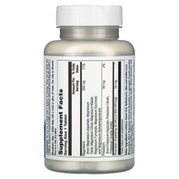 Kal, Magnesium Potassium Bromelain, 60 Tablets UPC 021245122234 | HiLife Vitamins
