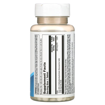 Kal, Methyl Folate, 90 Tablets UPC 021245306863 | HiLife Vitamins