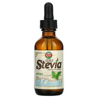 Kal, Stevia Extract Pure Unflavored 25mg drops, 2 Oz UPC 021245391050 | HiLife Vitamins