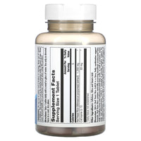 Kal, Red Yeast Rice, CoQ-10, 1,200 mg/ 60 mg, 30 Tablets UPC 021245485476 | HiLife Vitamins