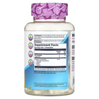 Kal, DinoDophilus Black Cherry 2bil, 60 Chewables UPC 021245502005 | HiLife Vitamins
