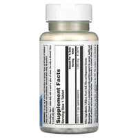 Kal, B-12, 1,000 mcg, 100 Tablets UPC 021245534631 | HiLife Vitamins