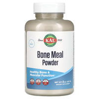 Kal, Bone Meal Unflavored, 8 Oz UPC 021245556299 | HiLife Vitamins
