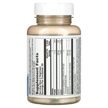 Kal, Colostrum Lactoferrin 1g/200mg, 60 Capsules UPC 021245559047 | HiLife Vitamins