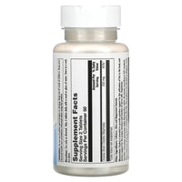 Kal, Choline, 125 mg, 100 Tablets UPC 021245588740 | HiLife Vitamins