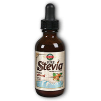 Kal, Pure Stevia Liquid Almond Extract, 1.8 Oz UPC 021245588849 | Hilife Vitamins