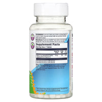 Kal, Vitamin D-Rex Activmelt, 120 Lozenges UPC 021245607205 | HiLife Vitamins