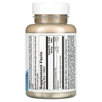 Kal, Magnesium, Sustained Release, 100 Tablets UPC 021245628279 | HiLife Vitamins