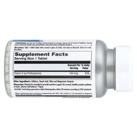 Kal, Vitamin K, 100 mcg, 100 Tablets UPC 021245745211 | Hilife Vitamins