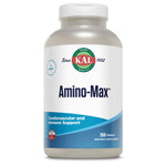 Kal, Amino-Max, 250 Tablets UPC 021245746287 | Hilife Vitamins